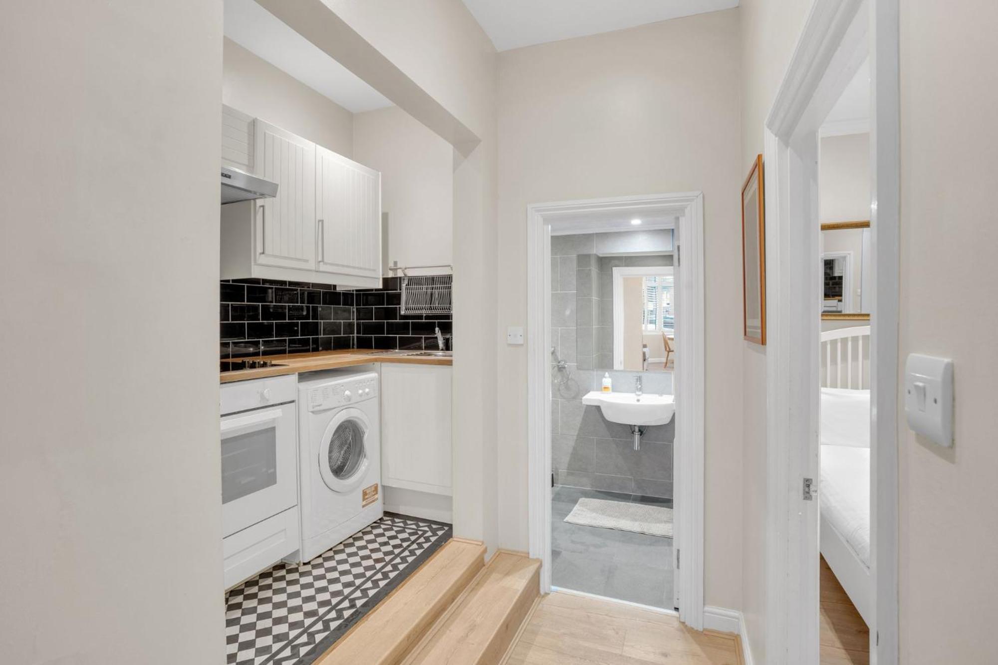 Stylish Apartment,12 Minutes From Oxford Street,Central London,Ac,Wifi! Exterior photo