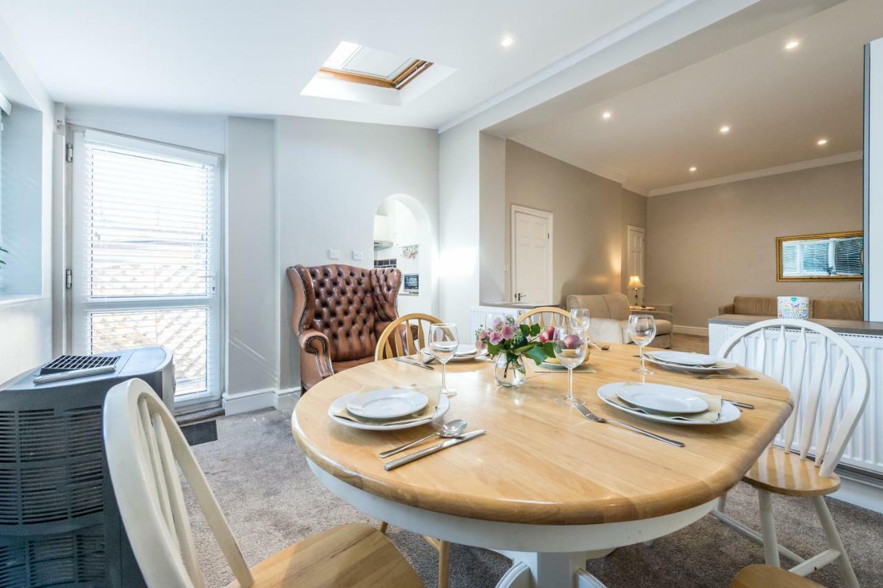 Stylish Apartment,12 Minutes From Oxford Street,Central London,Ac,Wifi! Exterior photo
