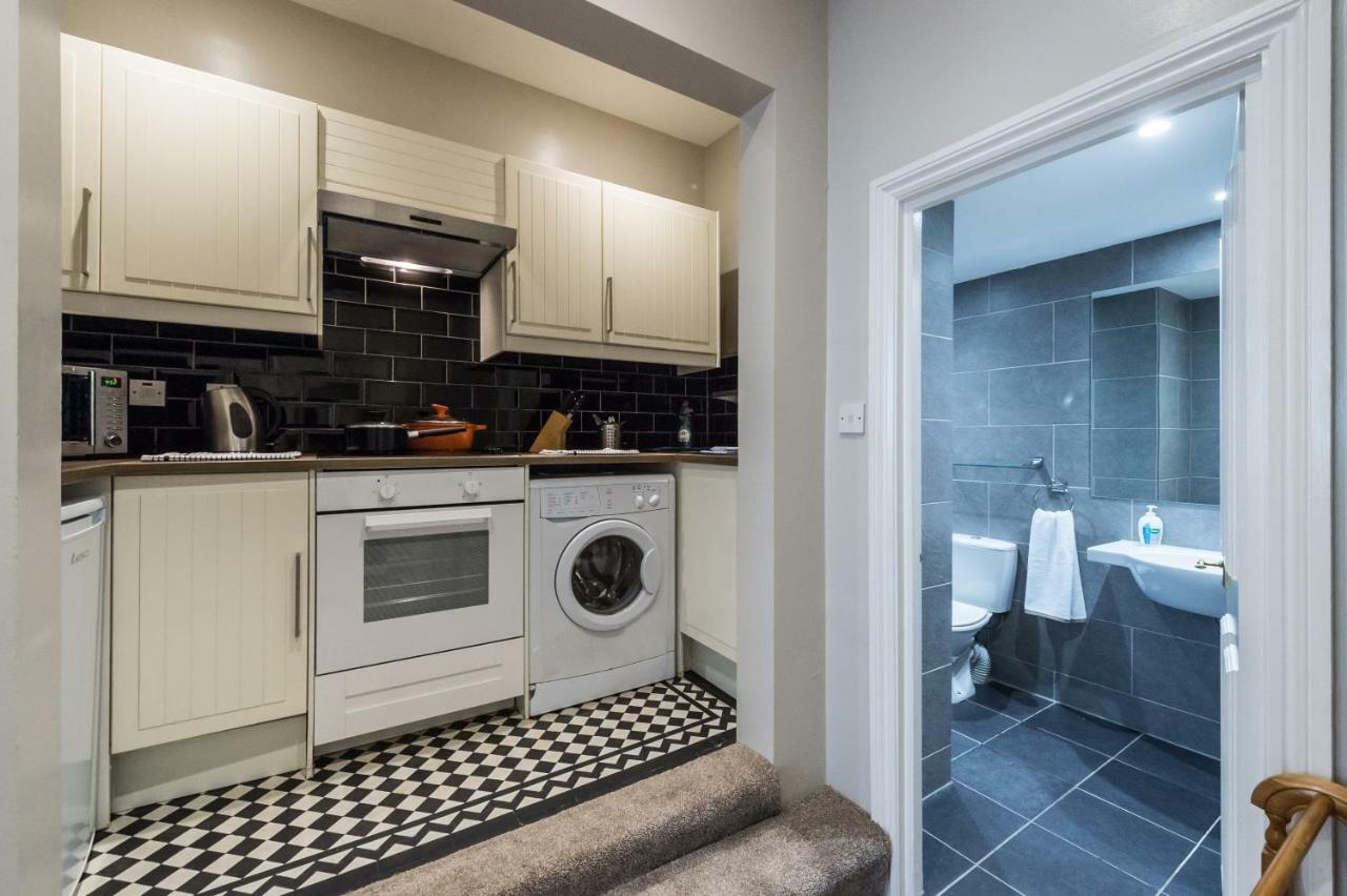 Stylish Apartment,12 Minutes From Oxford Street,Central London,Ac,Wifi! Exterior photo