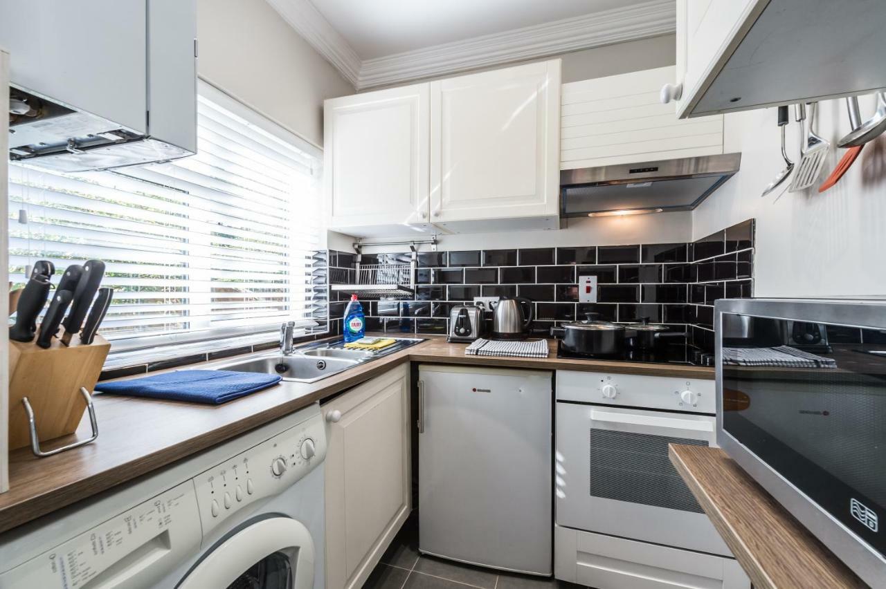 Stylish Apartment,12 Minutes From Oxford Street,Central London,Ac,Wifi! Exterior photo