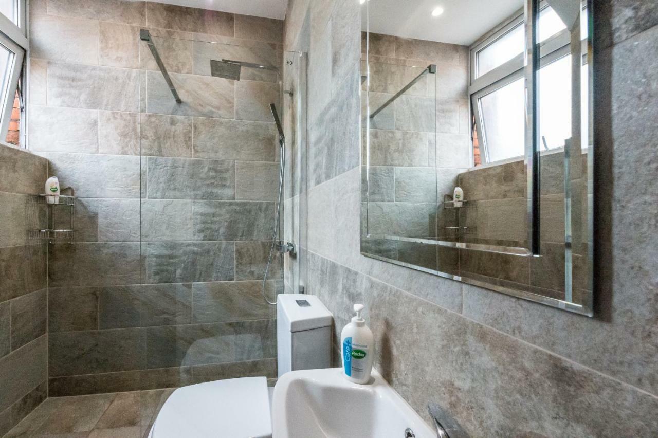 Stylish Apartment,12 Minutes From Oxford Street,Central London,Ac,Wifi! Exterior photo