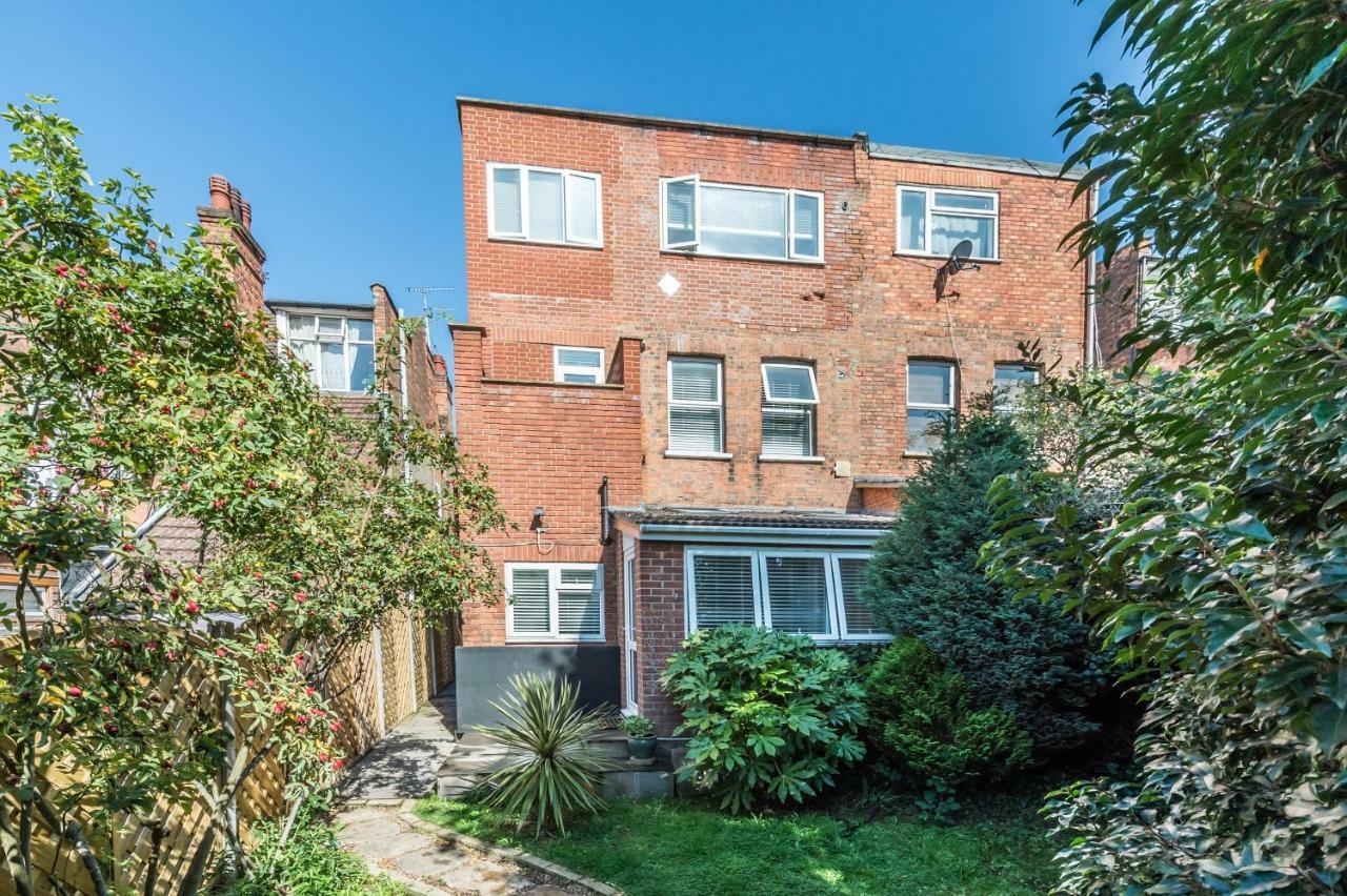 Stylish Apartment,12 Minutes From Oxford Street,Central London,Ac,Wifi! Exterior photo