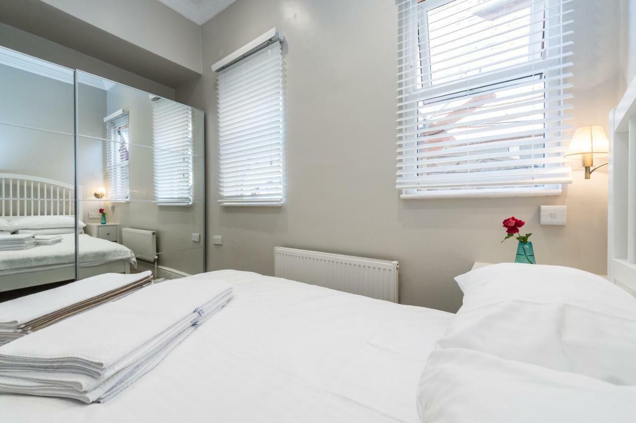 Stylish Apartment,12 Minutes From Oxford Street,Central London,Ac,Wifi! Exterior photo