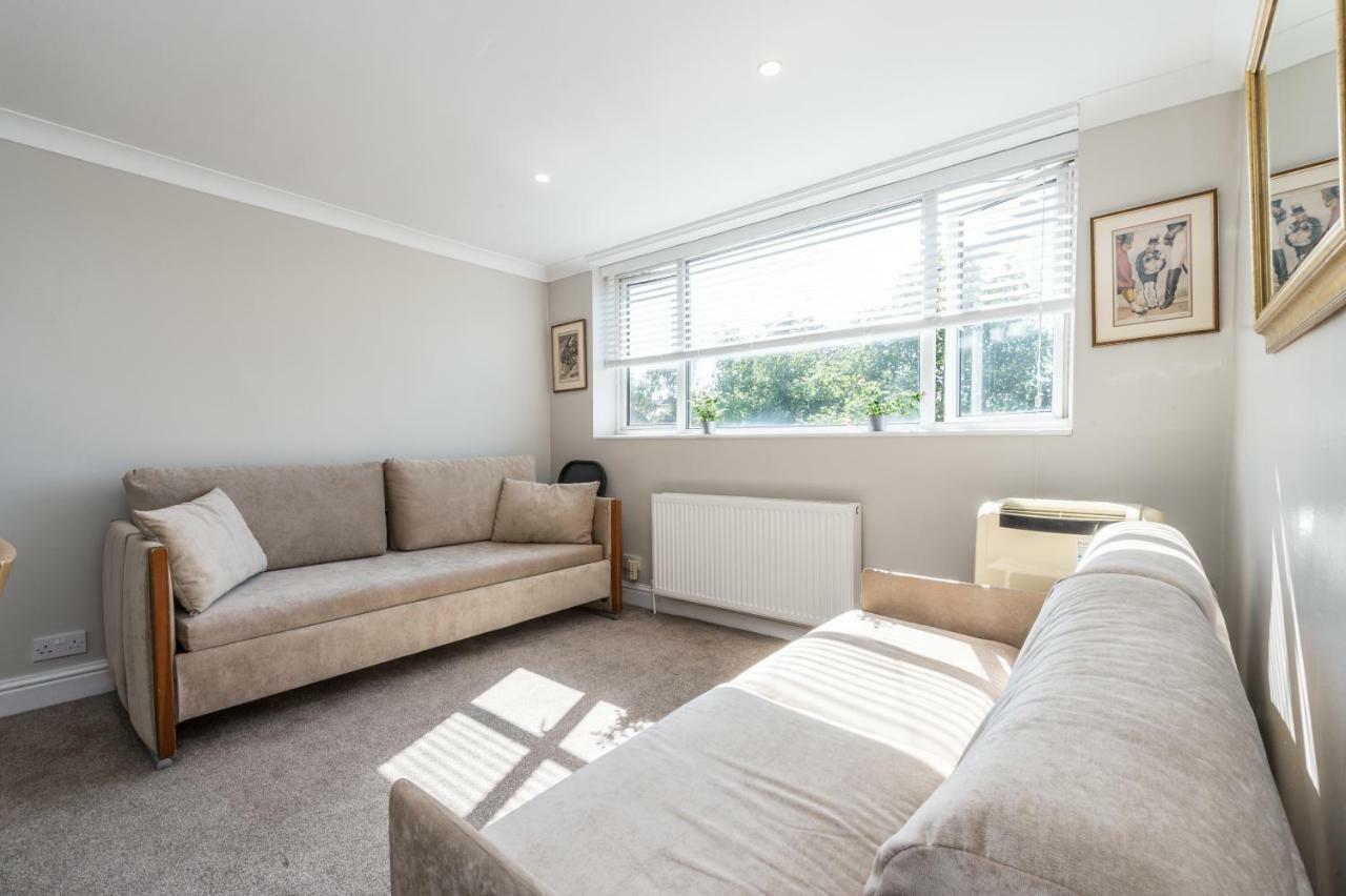 Stylish Apartment,12 Minutes From Oxford Street,Central London,Ac,Wifi! Exterior photo